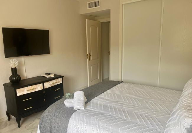 Apartamento en Marbella - Reserva 6 - Ático con vistas a la naturaleza Apartamento en Marbella - Reserva 6 - Ático con vistas a la naturaleza