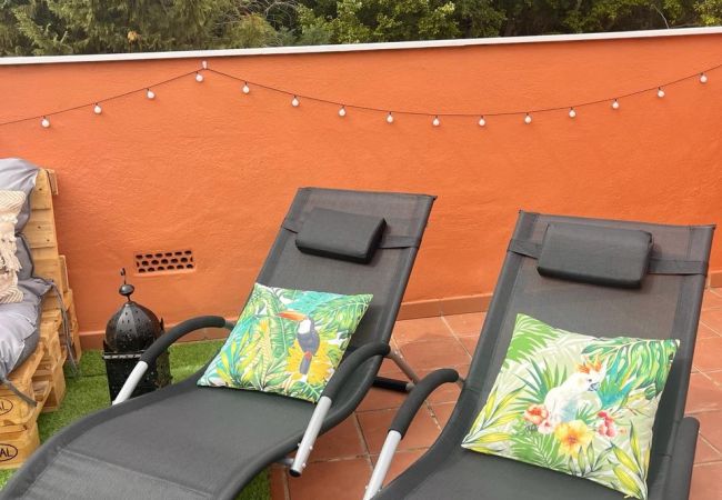 Apartamento en Marbella - Reserva 6 - Ático con vistas a la naturaleza Apartamento en Marbella - Reserva 6 - Ático con vistas a la naturaleza