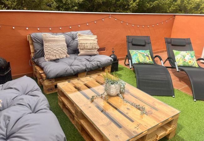 Apartamento en Marbella - Reserva 6 - Ático con vistas a la naturaleza Apartamento en Marbella - Reserva 6 - Ático con vistas a la naturaleza