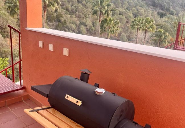 Apartamento en Marbella - Reserva 6 - Ático con vistas a la naturaleza Apartamento en Marbella - Reserva 6 - Ático con vistas a la naturaleza