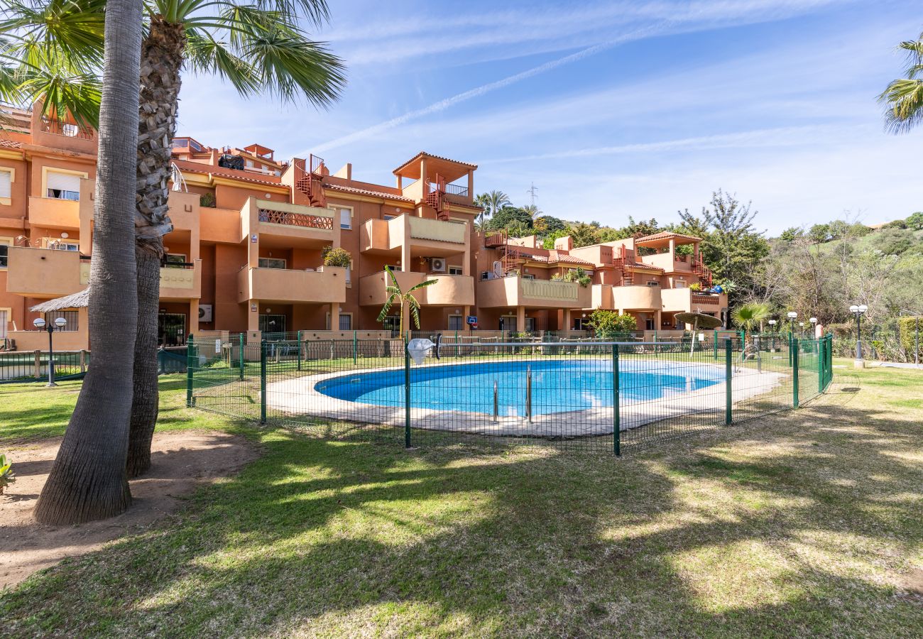 Apartamento en Marbella - Reserva 6 - Ático con vistas a la naturaleza