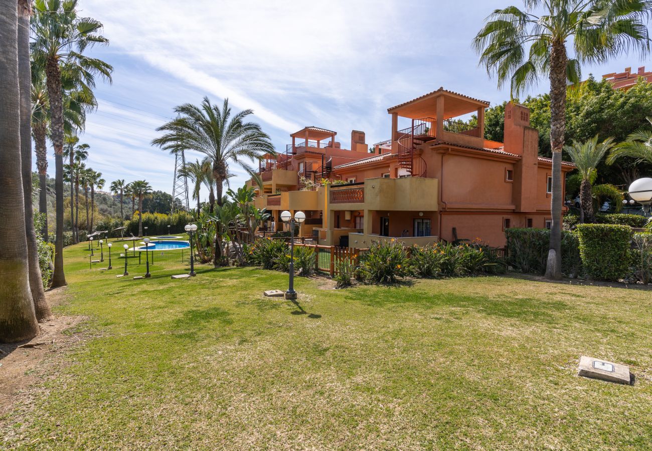 Apartamento en Marbella - Reserva 6 - Ático con vistas a la naturaleza