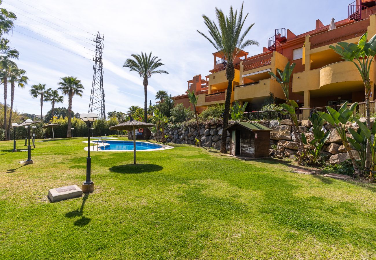 Apartamento en Marbella - Reserva 6 - Ático con vistas a la naturaleza