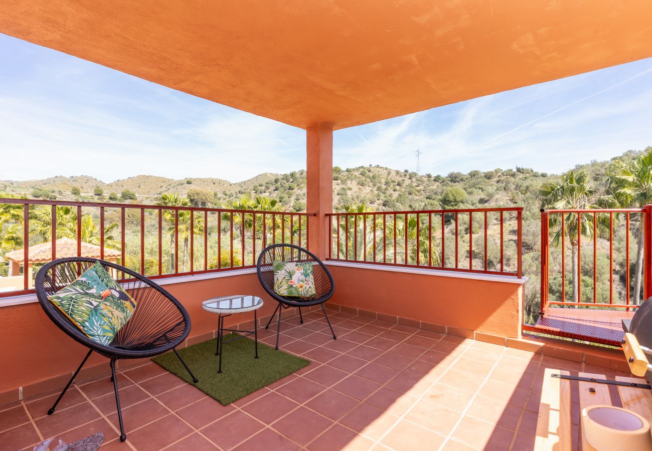 Apartamento en Marbella - Reserva 6 - Ático con vistas a la naturaleza