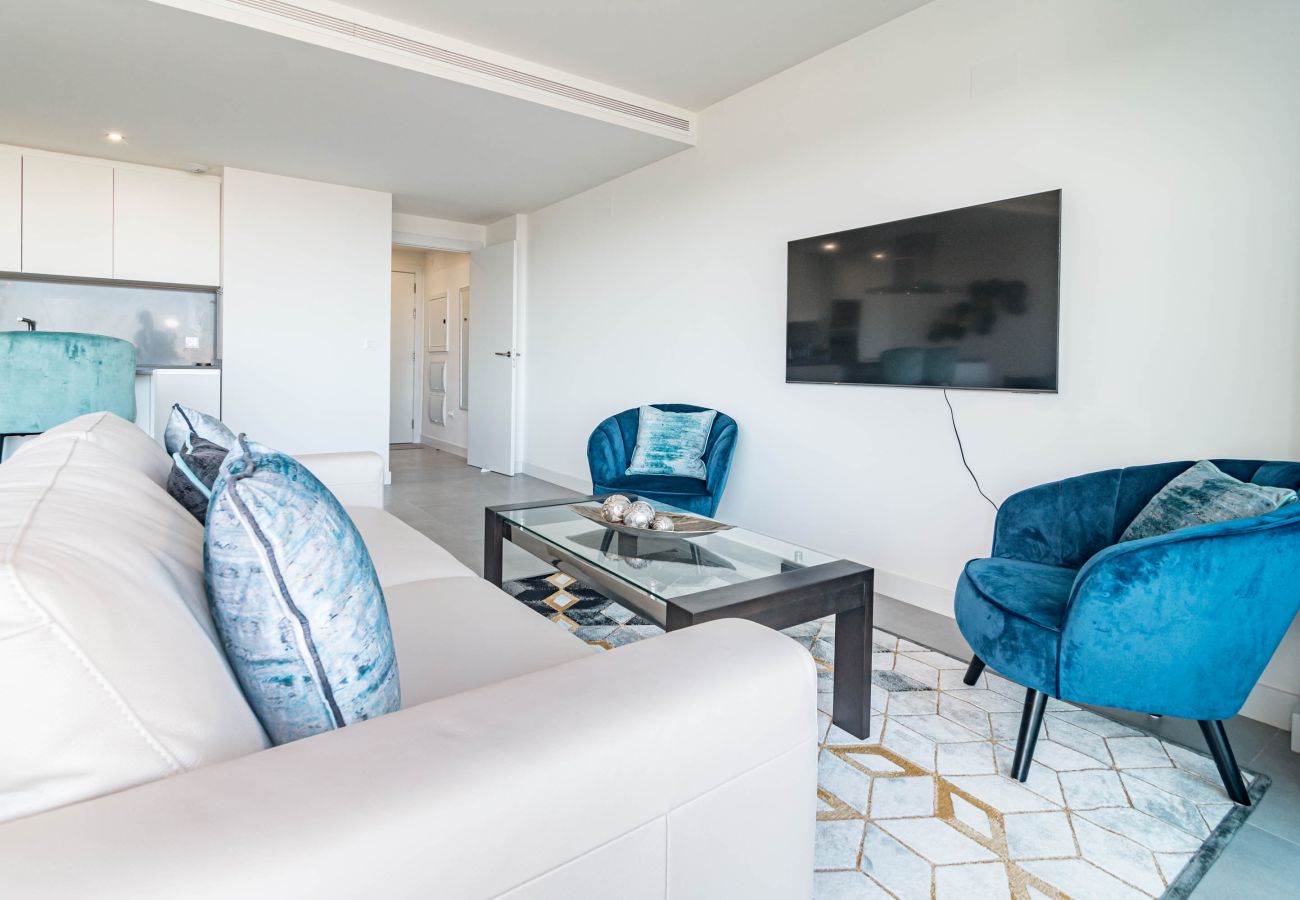 Apartamento en Estepona - OASIS510