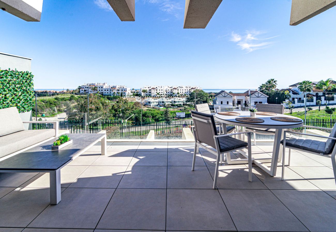 Apartamento en Estepona - OASIS510