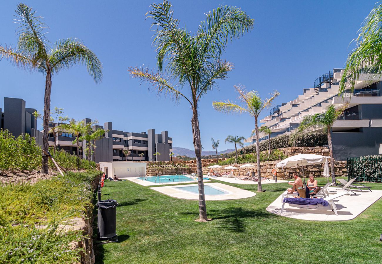 Apartamento en Estepona - OASIS510