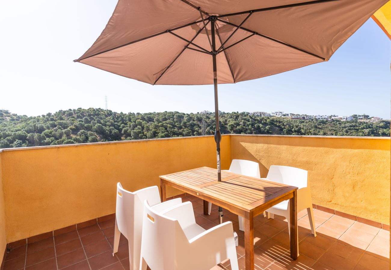 Apartamento en Marbella - Reserva de Marbella - Penthouse apartment