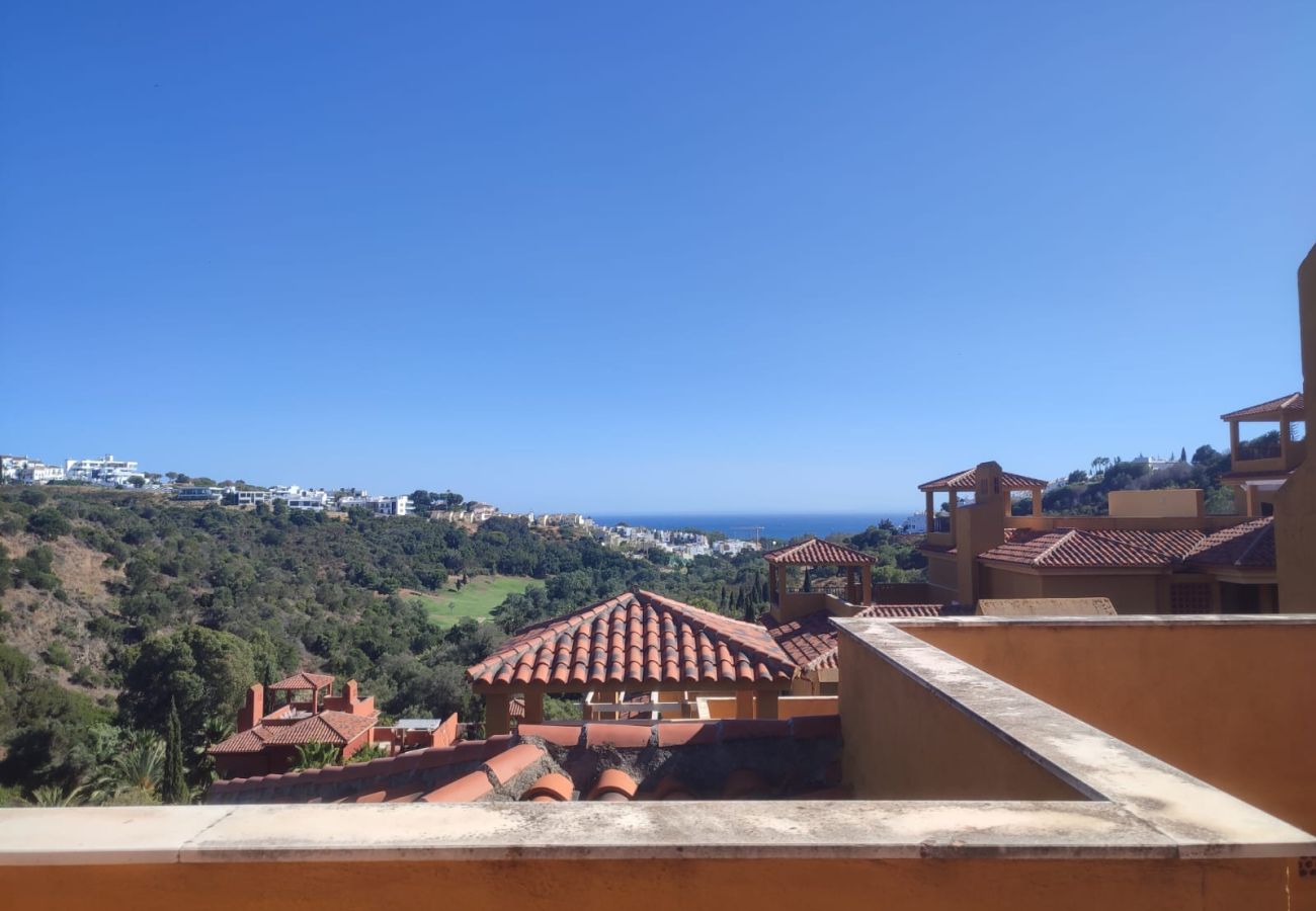 Apartamento en Marbella - Reserva de Marbella - Penthouse apartment