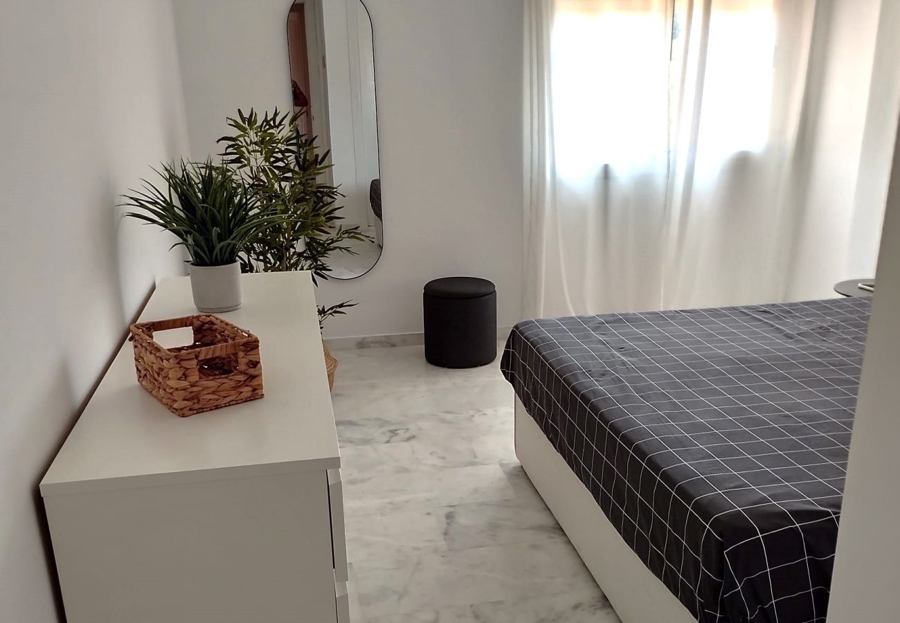 Apartamento en Marbella - Reserva de Marbella - Penthouse apartment