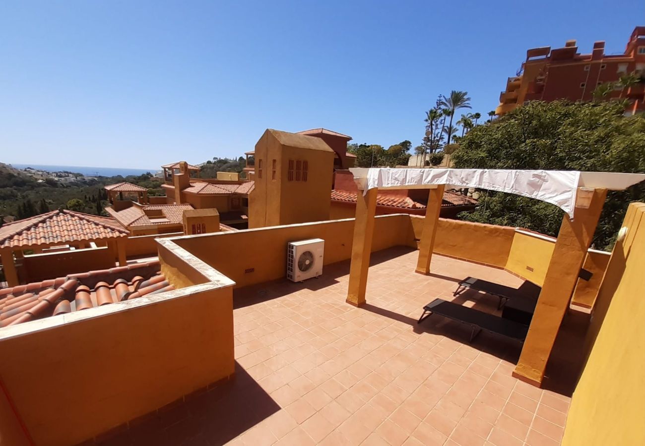 Apartamento en Marbella - Reserva de Marbella - Penthouse apartment