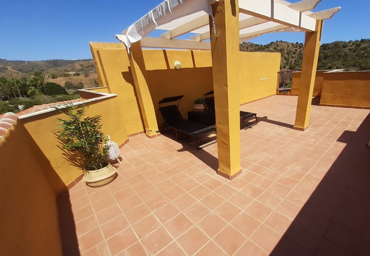 Apartamento en Marbella - Reserva de Marbella - Penthouse apartment