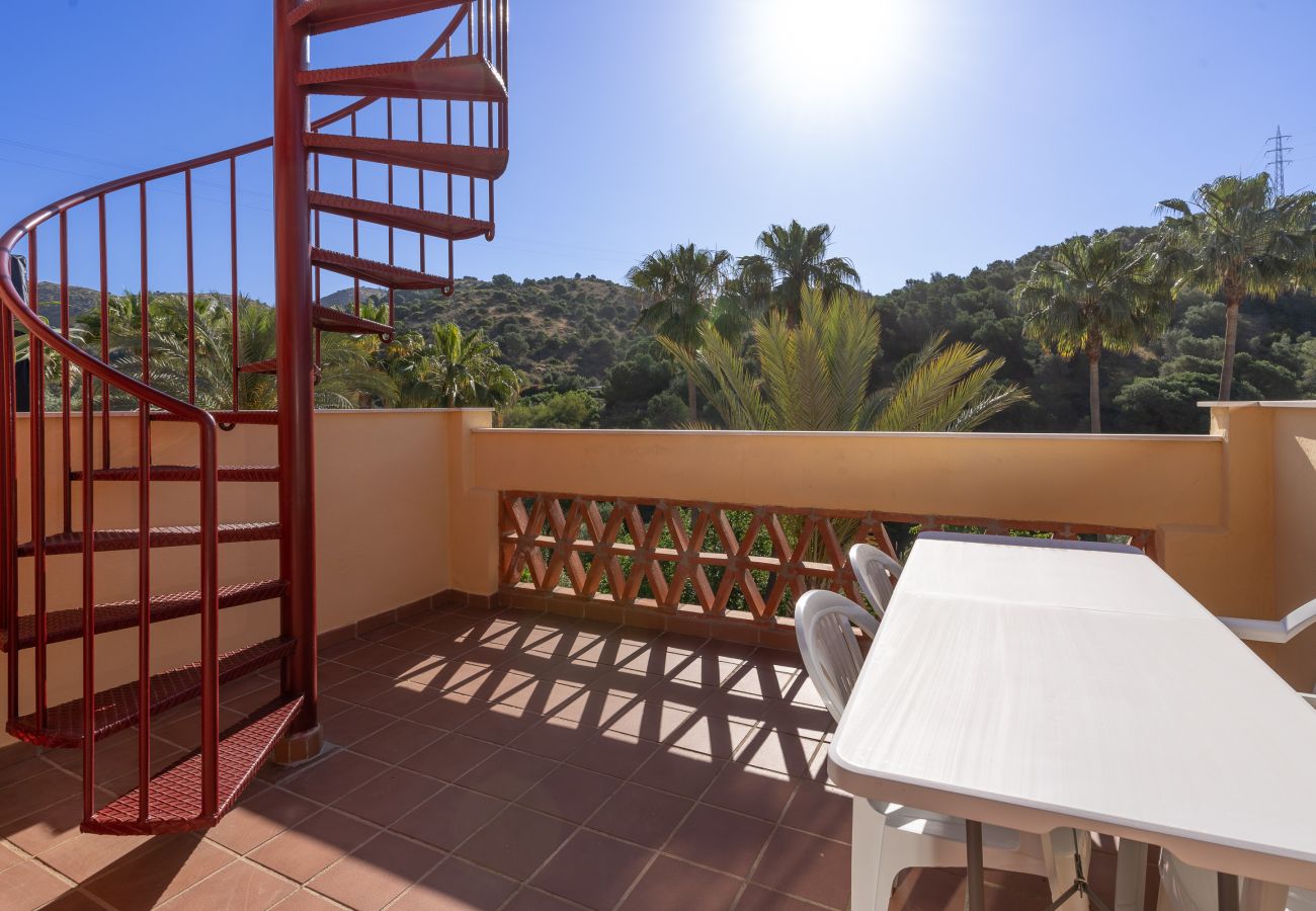 Apartamento en Marbella - Reserva de Marbella penthouse apartment