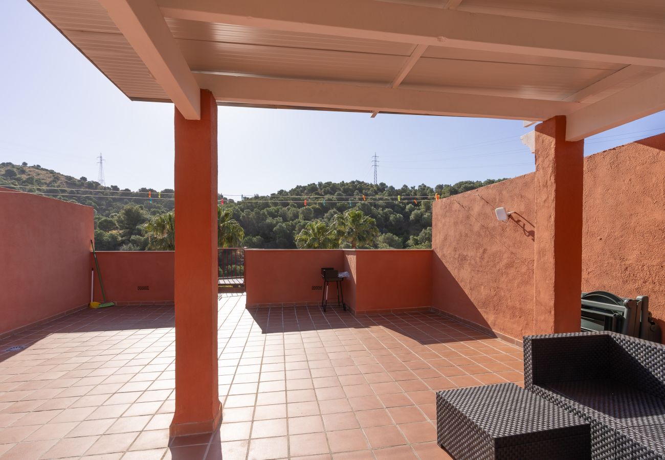 Apartamento en Marbella - Reserva de Marbella penthouse apartment