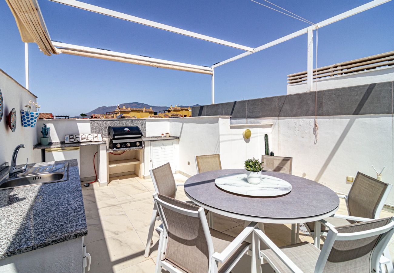 Apartamento en Estepona - LMS48