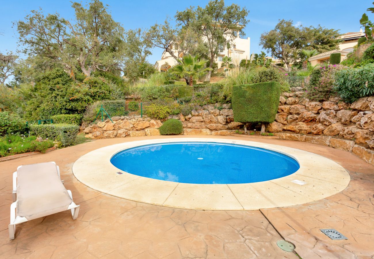 Jacuzzi, costa del sol, descanso y confort, jacuzzi al aire libre