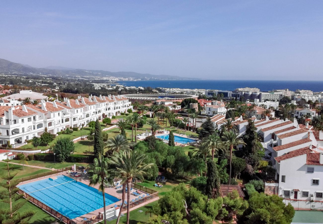 Apartamento en Puerto Banus - RG312