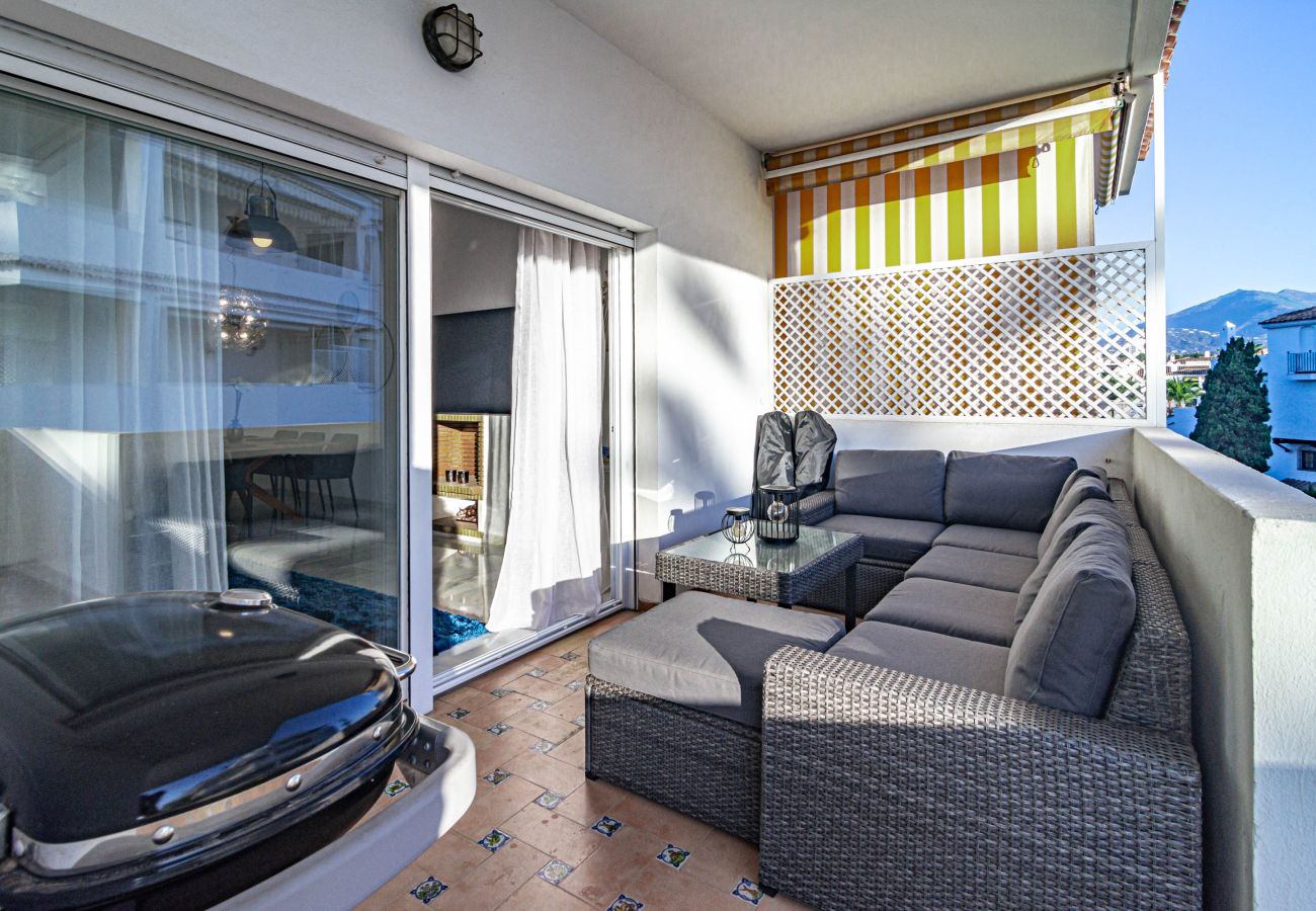 Apartamento en Puerto Banus - RG312