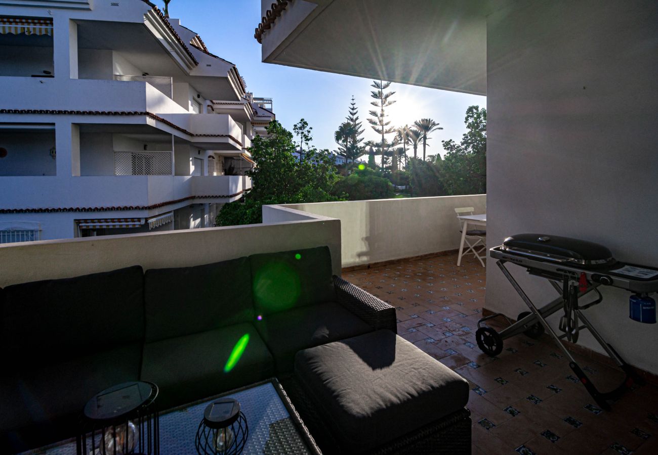 Apartamento en Puerto Banus - RG312