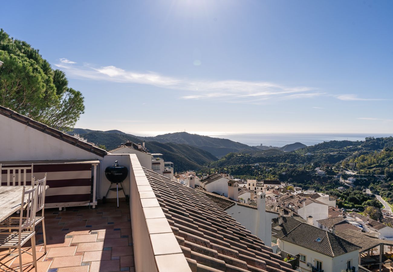 Apartamento en Ojen - El Cerezal Ojén - Paraíso para los amantes de las actividades al aire libre cerca de Marbella