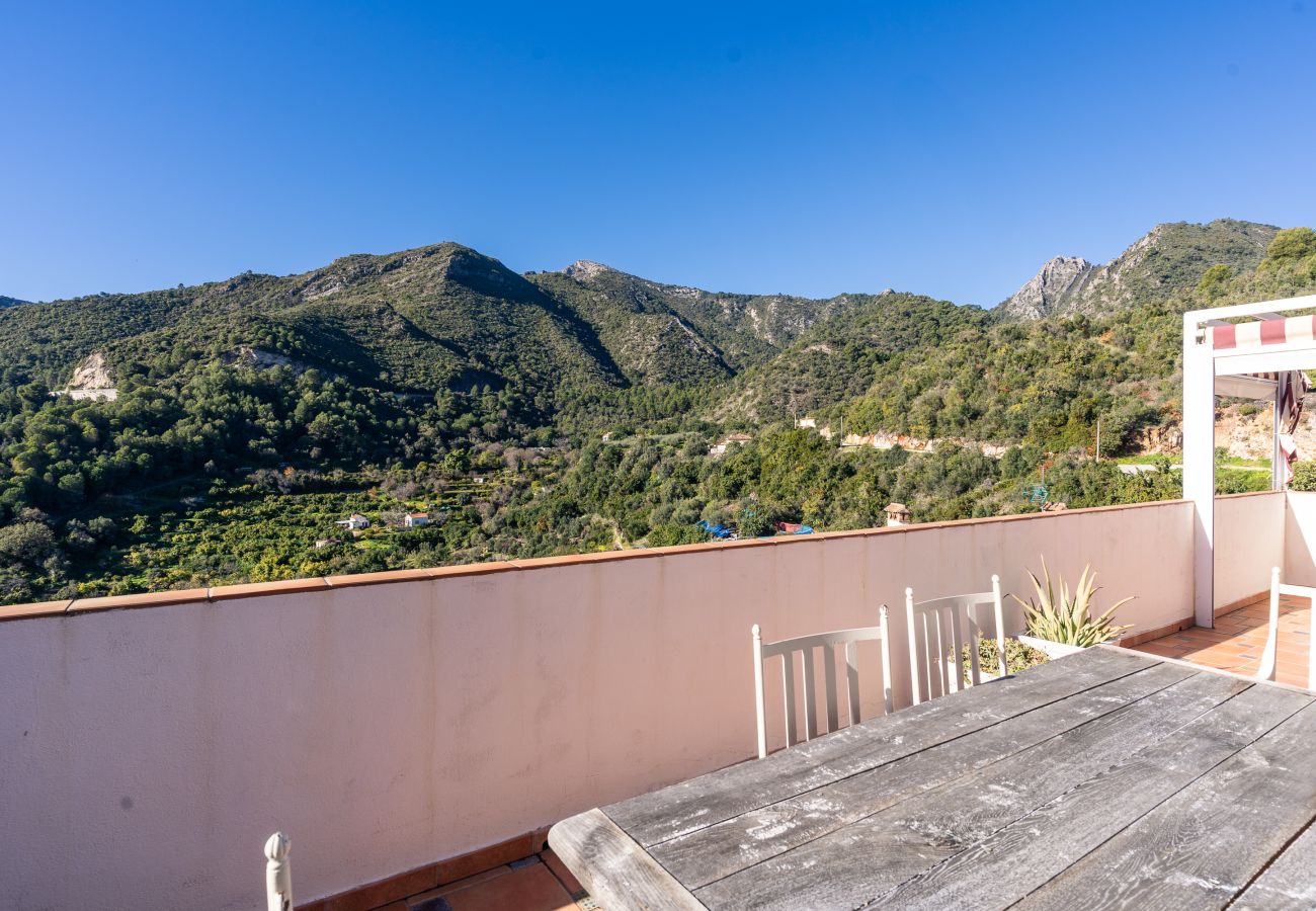 Apartamento en Ojen - El Cerezal Ojén - Paraíso para los amantes de las actividades al aire libre cerca de Marbella