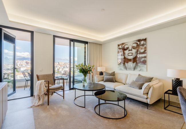 Apartamento en Estepona - INF2.6F - Modern and bright city apartment