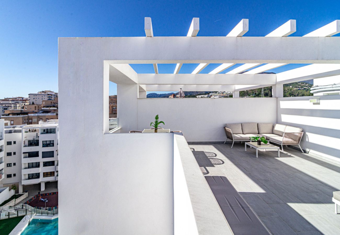 Apartamento en Estepona - EG5.4A 