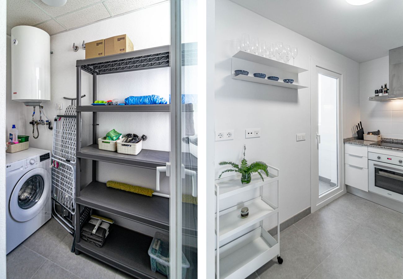 Apartamento en Estepona - EG5.4A 