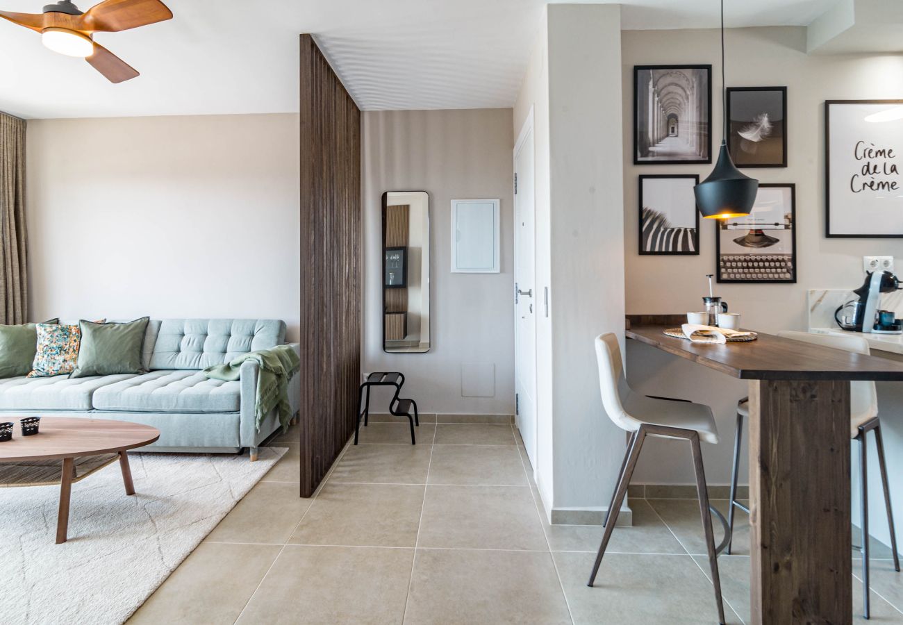 Apartamento en Mijas Costa - JM9.4 - Totally renovated in stylish design