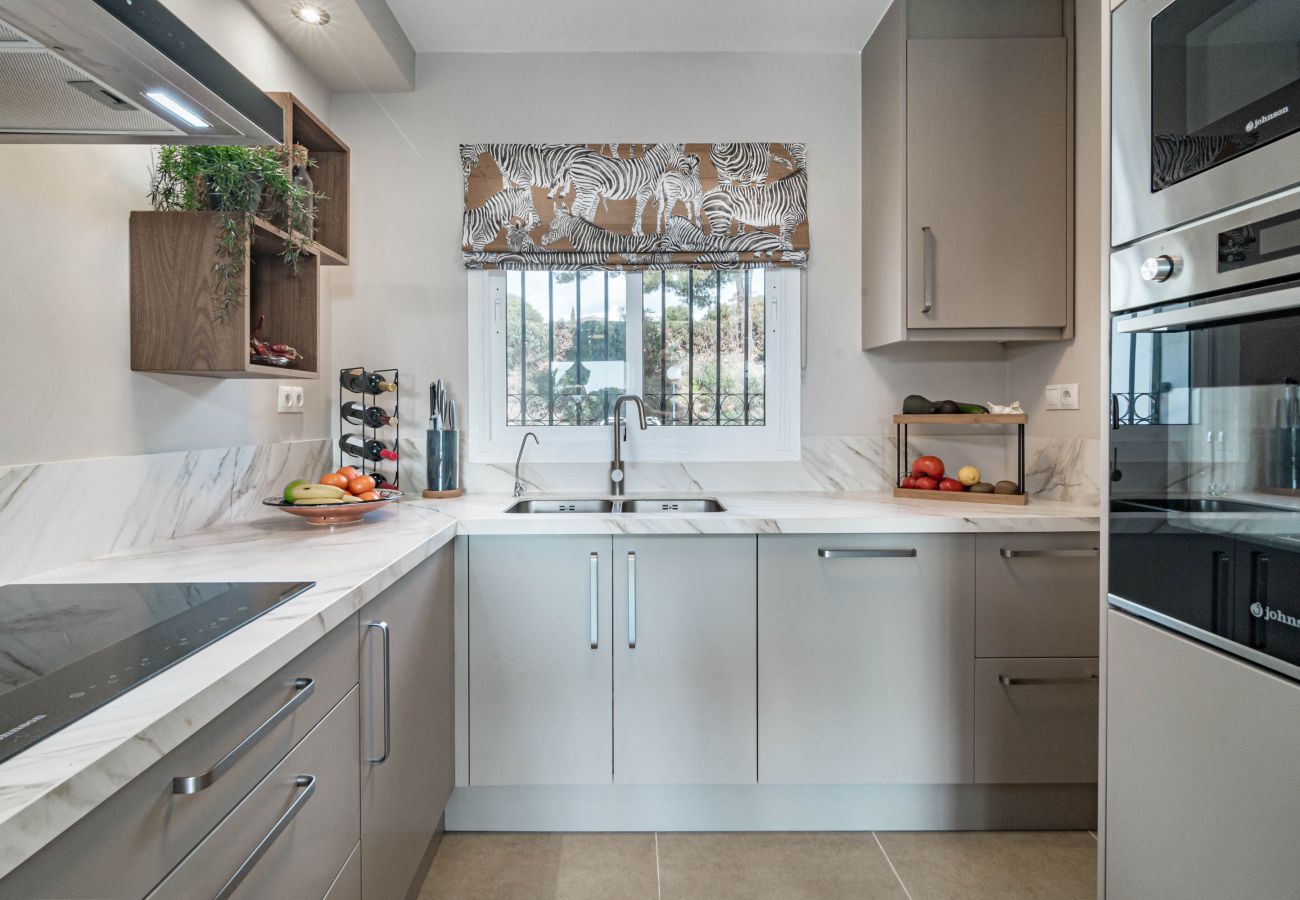 Apartamento en Mijas Costa - JM9.4 - Totally renovated in stylish design