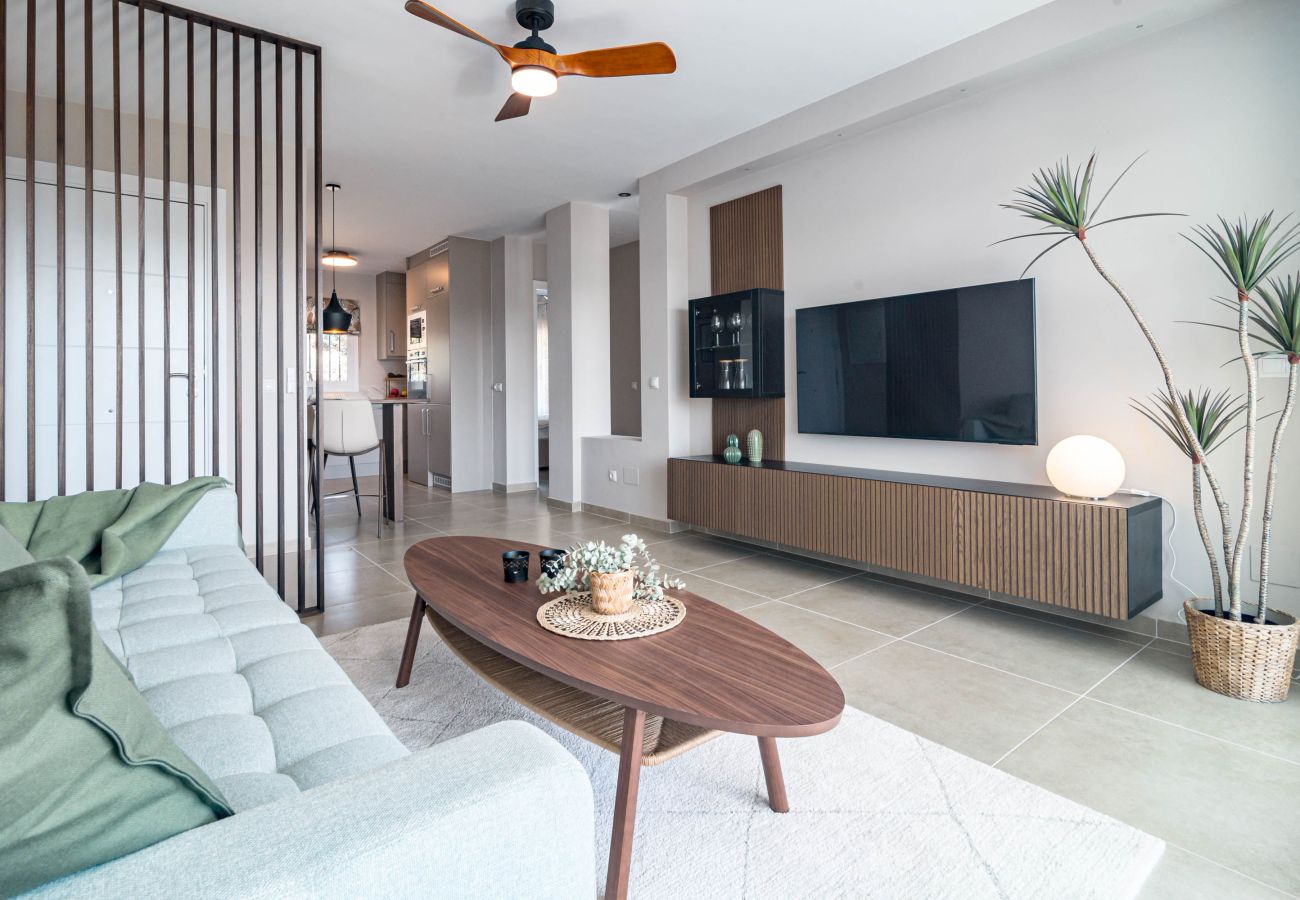 Apartamento en Mijas Costa - JM9.4 - Totally renovated in stylish design