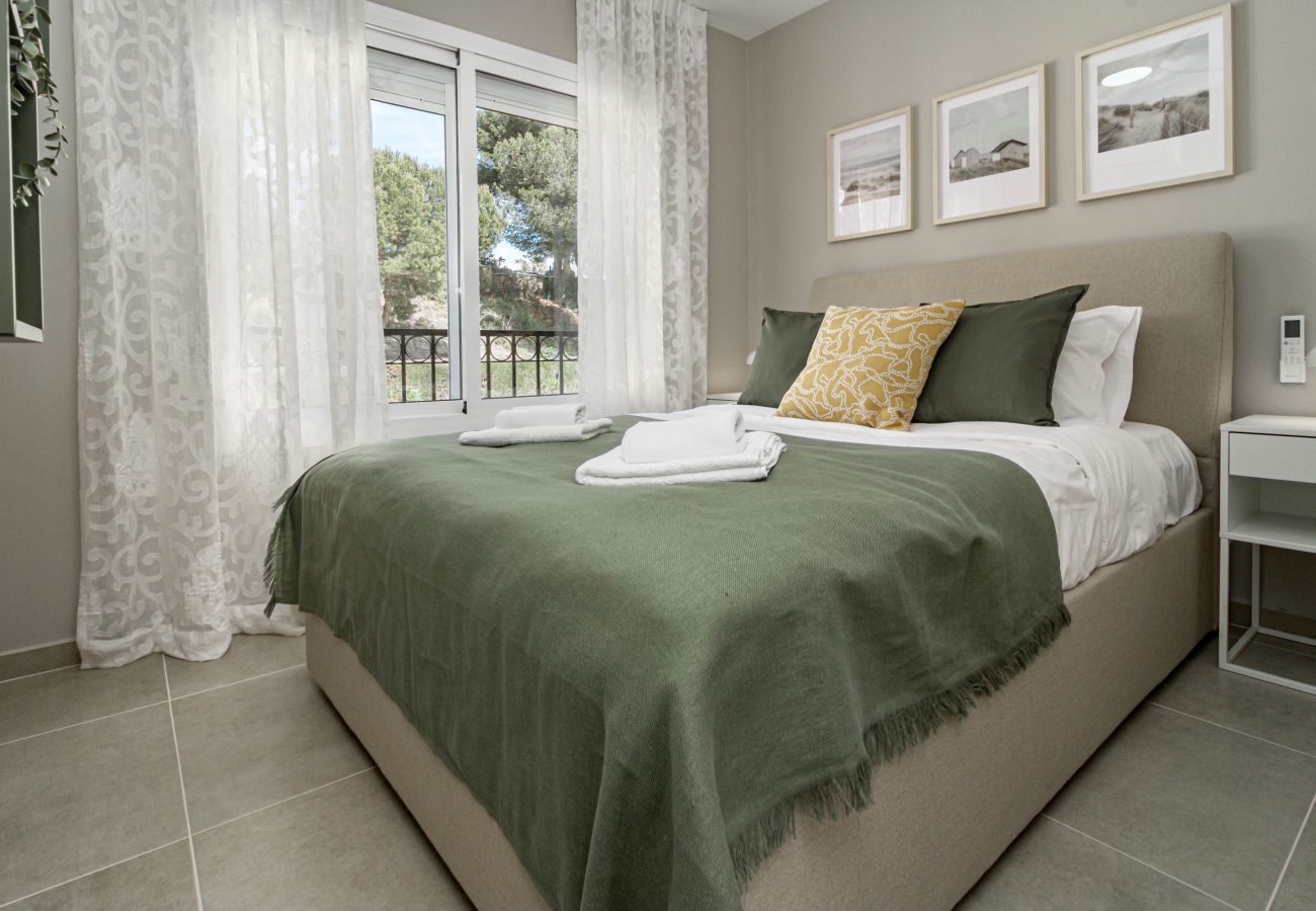 Apartamento en Mijas Costa - JM9.4 - Totally renovated in stylish design