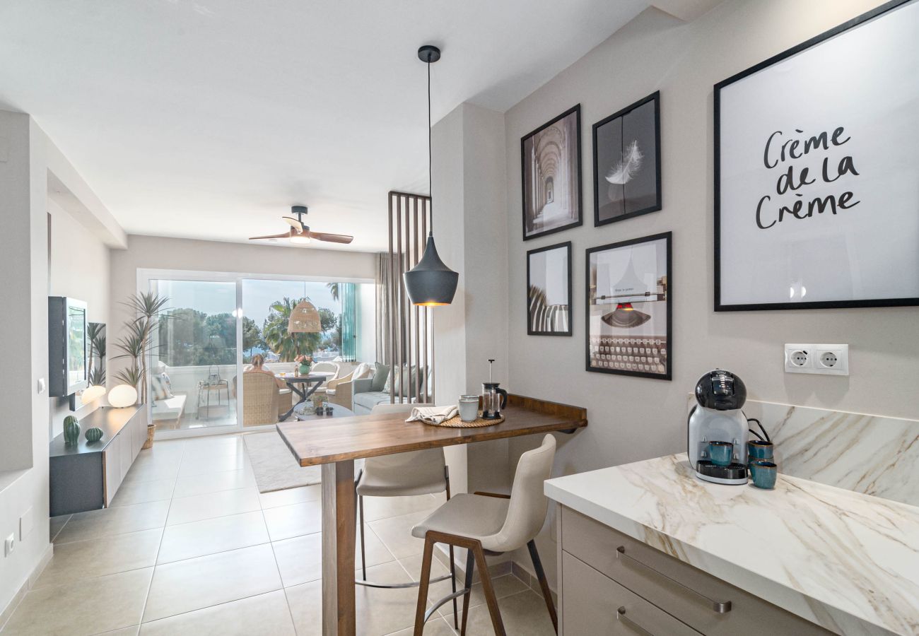 Apartamento en Mijas Costa - JM9.4 - Totally renovated in stylish design