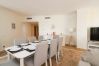 Apartamento en San Pedro de Alcántara - Los Jazmines - espacioso apartamento de cuatro dormitorios San Pedro de Alcántara