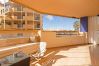 Apartamento en San Pedro de Alcántara - Los Jazmines - espacioso apartamento de cuatro dormitorios San Pedro de Alcántara