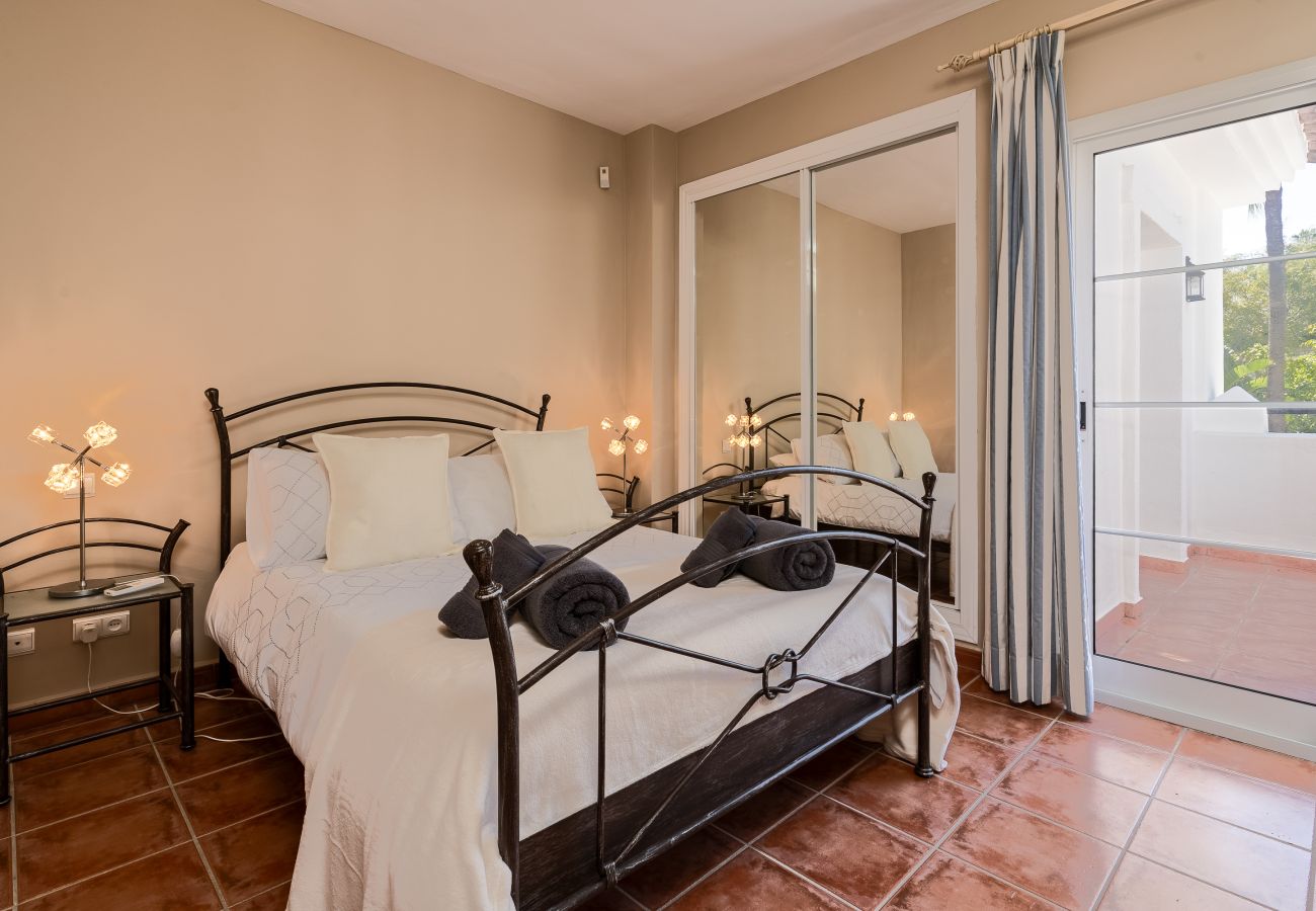 Villa en Sitio de Calahonda - Villa Olivo Andaluz - Villa familiar en el corazón de Calahonda