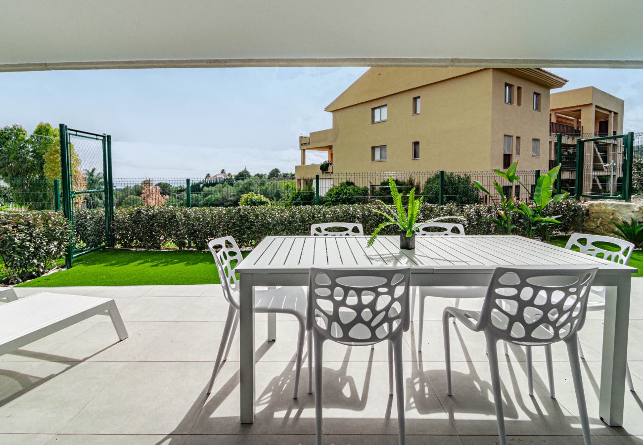 Apartamento en Estepona - Oasis2.72-1D - Large terrace with great view
