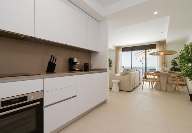 Apartamento en Rincón de la Victoria - Idilia by Time & Home - apartamento con impresionantes vistas al mar en Rincón de la Victoria Apartamento en Rincón de la Victoria - Idilia by Time & Home - apartamento con impresionantes vistas al mar en Rincón de la Victoria