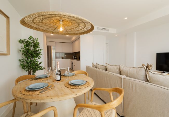 Apartamento en Rincón de la Victoria - Idilia by Time & Home - apartamento con impresionantes vistas al mar en Rincón de la Victoria Apartamento en Rincón de la Victoria - Idilia by Time & Home - apartamento con impresionantes vistas al mar en Rincón de la Victoria