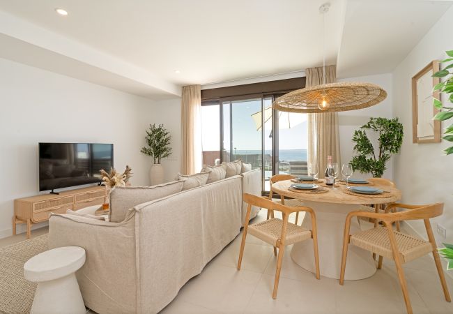 Apartamento en Rincón de la Victoria - Idilia by Time & Home - apartamento con impresionantes vistas al mar en Rincón de la Victoria Apartamento en Rincón de la Victoria - Idilia by Time & Home - apartamento con impresionantes vistas al mar en Rincón de la Victoria
