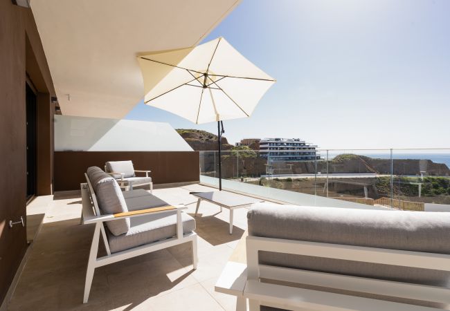 Apartamento en Rincón de la Victoria - Idilia by Time & Home - apartamento con impresionantes vistas al mar en Rincón de la Victoria Apartamento en Rincón de la Victoria - Idilia by Time & Home - apartamento con impresionantes vistas al mar en Rincón de la Victoria