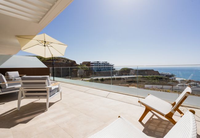 Apartamento en Rincón de la Victoria - Idilia by Time & Home - apartamento con impresionantes vistas al mar en Rincón de la Victoria Apartamento en Rincón de la Victoria - Idilia by Time & Home - apartamento con impresionantes vistas al mar en Rincón de la Victoria