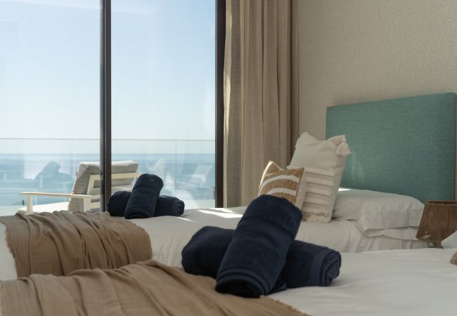 Apartamento en Rincón de la Victoria - Idilia by Time & Home - apartamento con impresionantes vistas al mar en Rincón de la Victoria Apartamento en Rincón de la Victoria - Idilia by Time & Home - apartamento con impresionantes vistas al mar en Rincón de la Victoria