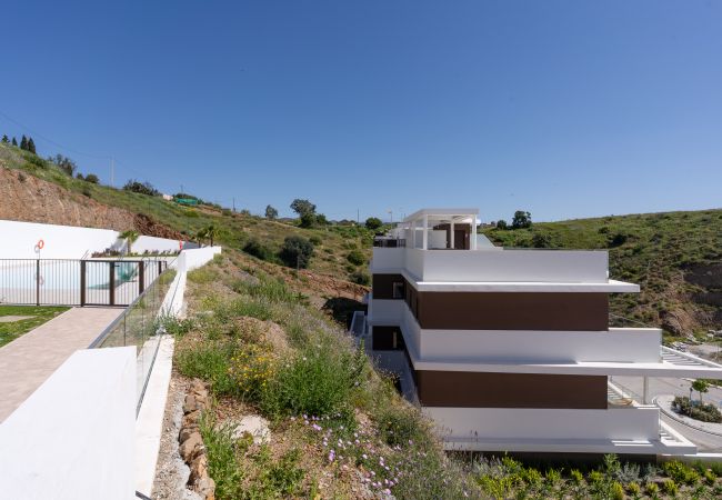 Apartamento en Rincón de la Victoria - Idilia by Time & Home - apartamento con impresionantes vistas al mar en Rincón de la Victoria Apartamento en Rincón de la Victoria - Idilia by Time & Home - apartamento con impresionantes vistas al mar en Rincón de la Victoria