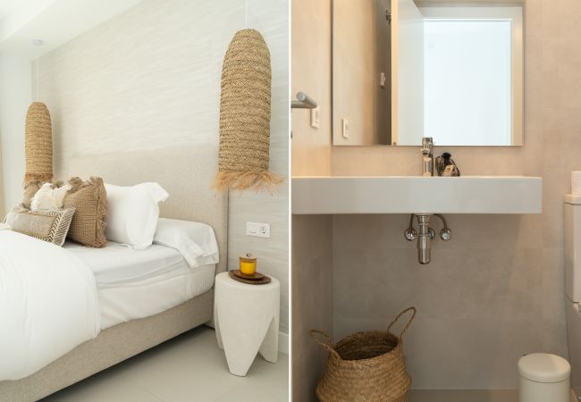 Apartamento en Rincón de la Victoria - Idilia by Time & Home - apartamento con impresionantes vistas al mar en Rincón de la Victoria Apartamento en Rincón de la Victoria - Idilia by Time & Home - apartamento con impresionantes vistas al mar en Rincón de la Victoria