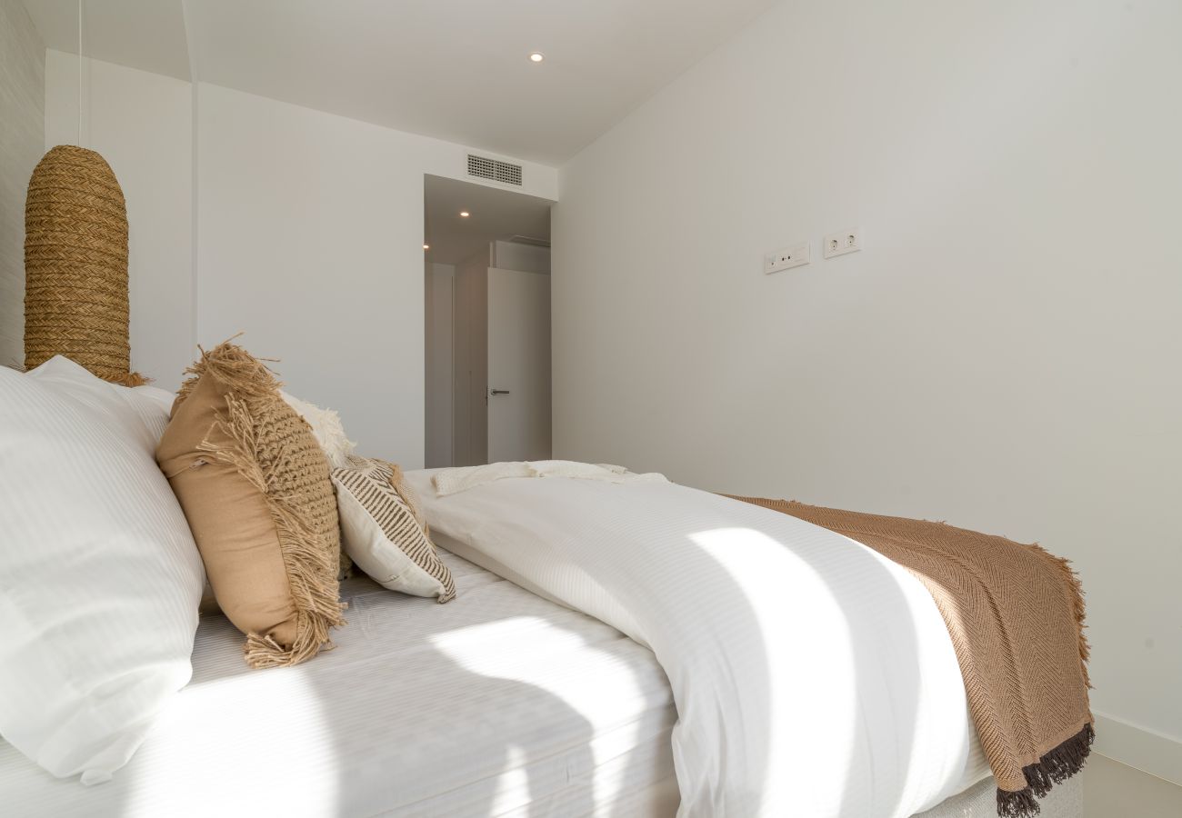 Apartamento en Rincón de la Victoria - Idilia by Time & Home - apartamento con impresionantes vistas al mar en Rincón de la Victoria