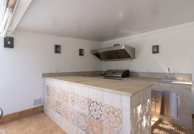 Villa en Sitio de Calahonda - Villa Blue Skies Calahonda Villa en Sitio de Calahonda - Villa Blue Skies Calahonda