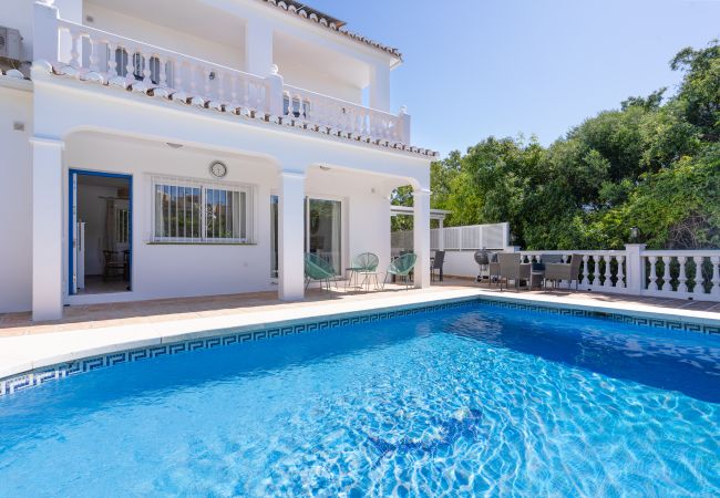 Villa en Sitio de Calahonda - Villa Blue Sky Calahonda