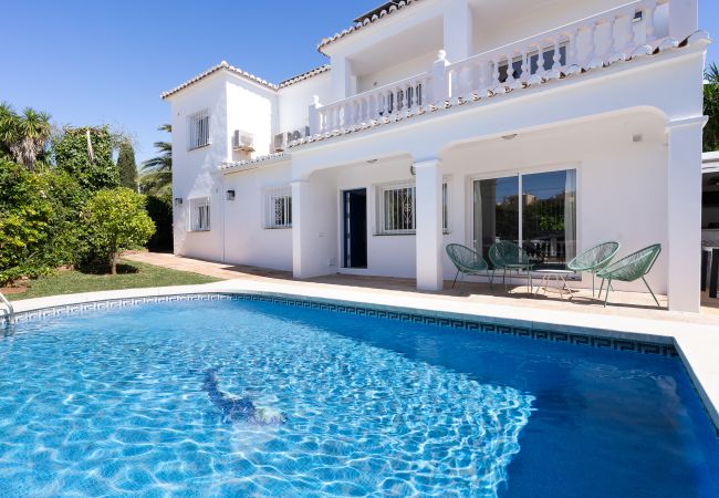 Villa en Sitio de Calahonda - Villa Blue Skies Calahonda Villa en Sitio de Calahonda - Villa Blue Skies Calahonda