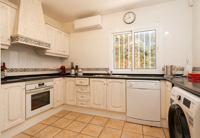 Villa en Sitio de Calahonda - Villa Blue Skies Calahonda Villa en Sitio de Calahonda - Villa Blue Skies Calahonda